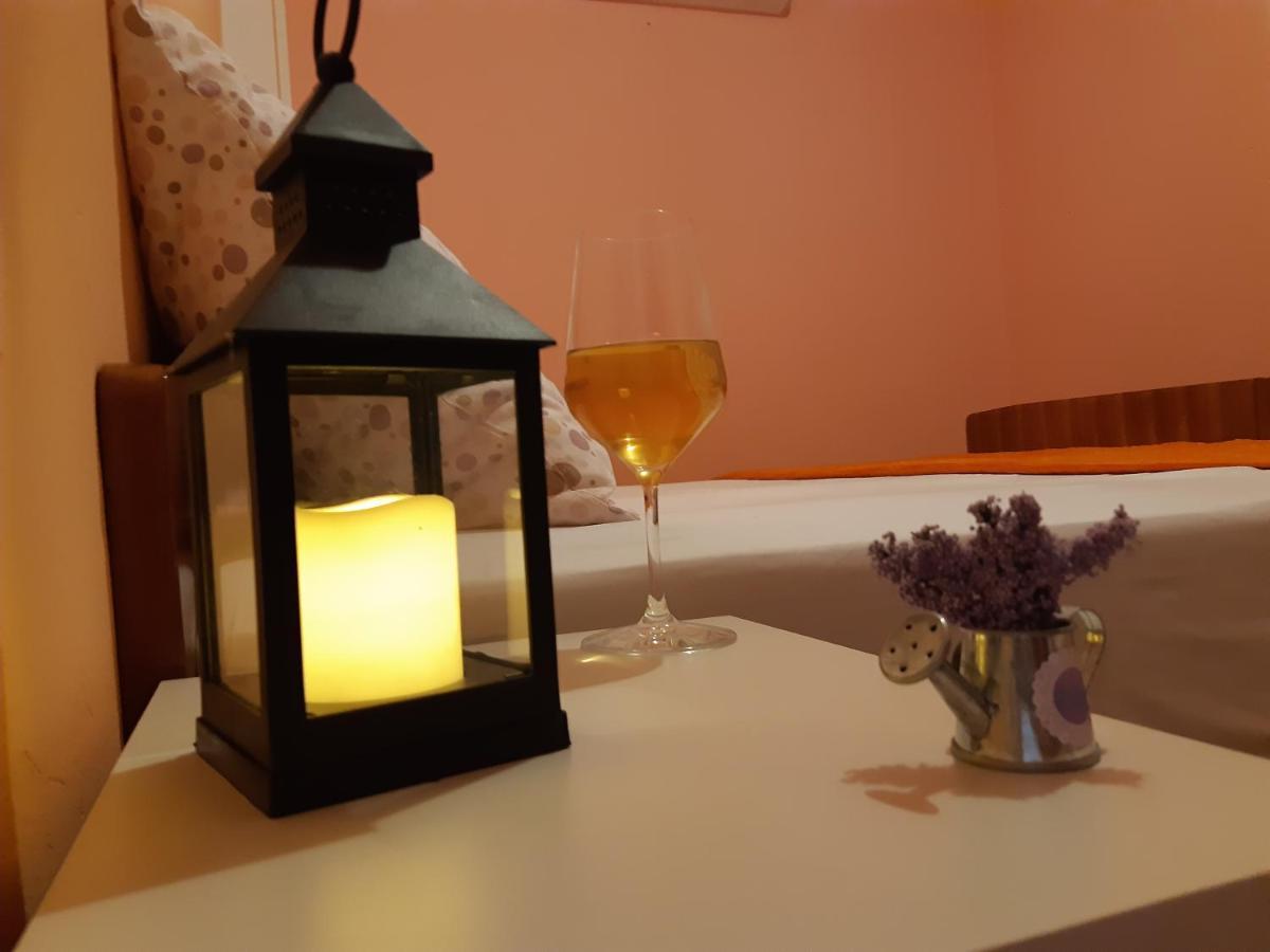 Apartments Cebalo - Ekonomija Korčula Eksteriør bilde