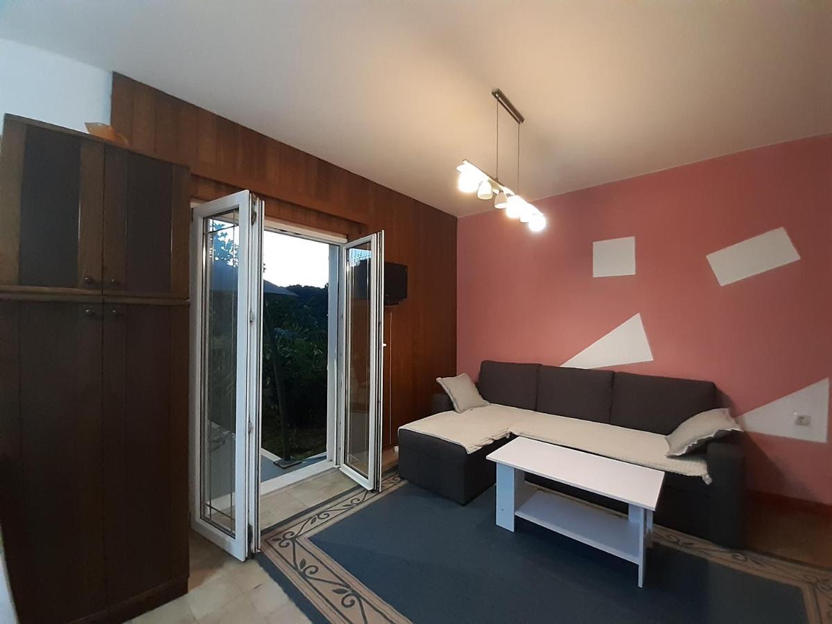 Apartments Cebalo - Ekonomija Korčula Eksteriør bilde