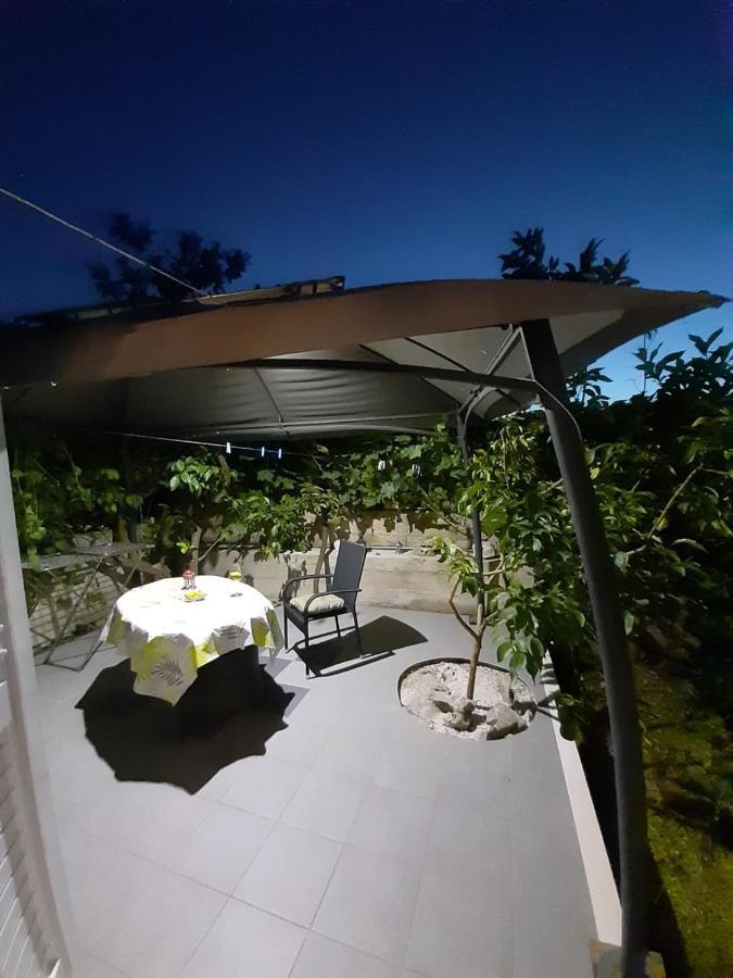 Apartments Cebalo - Ekonomija Korčula Eksteriør bilde