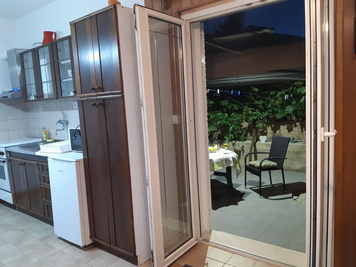 Apartments Cebalo - Ekonomija Korčula Eksteriør bilde