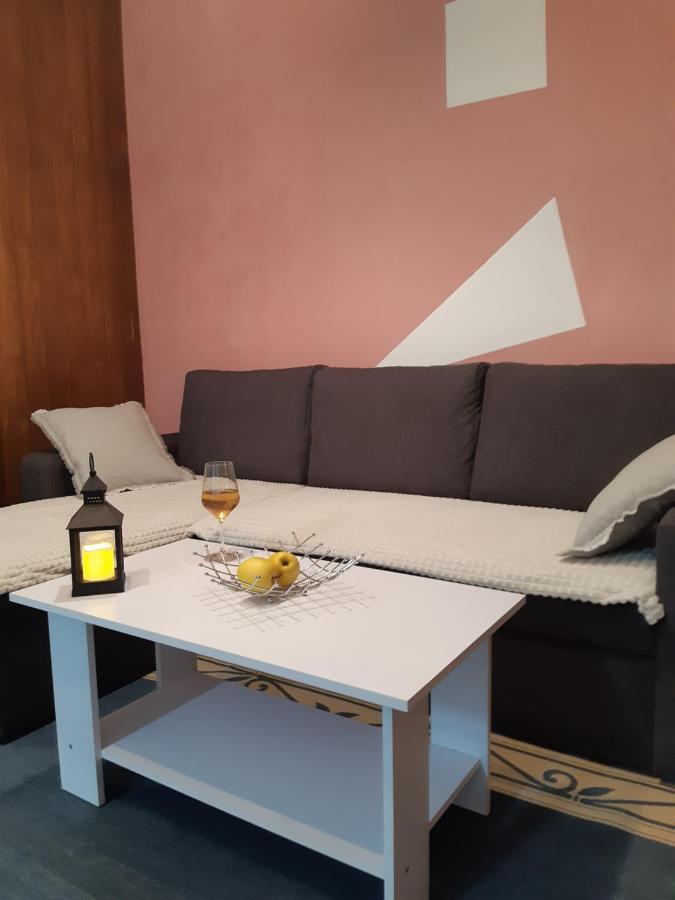 Apartments Cebalo - Ekonomija Korčula Eksteriør bilde