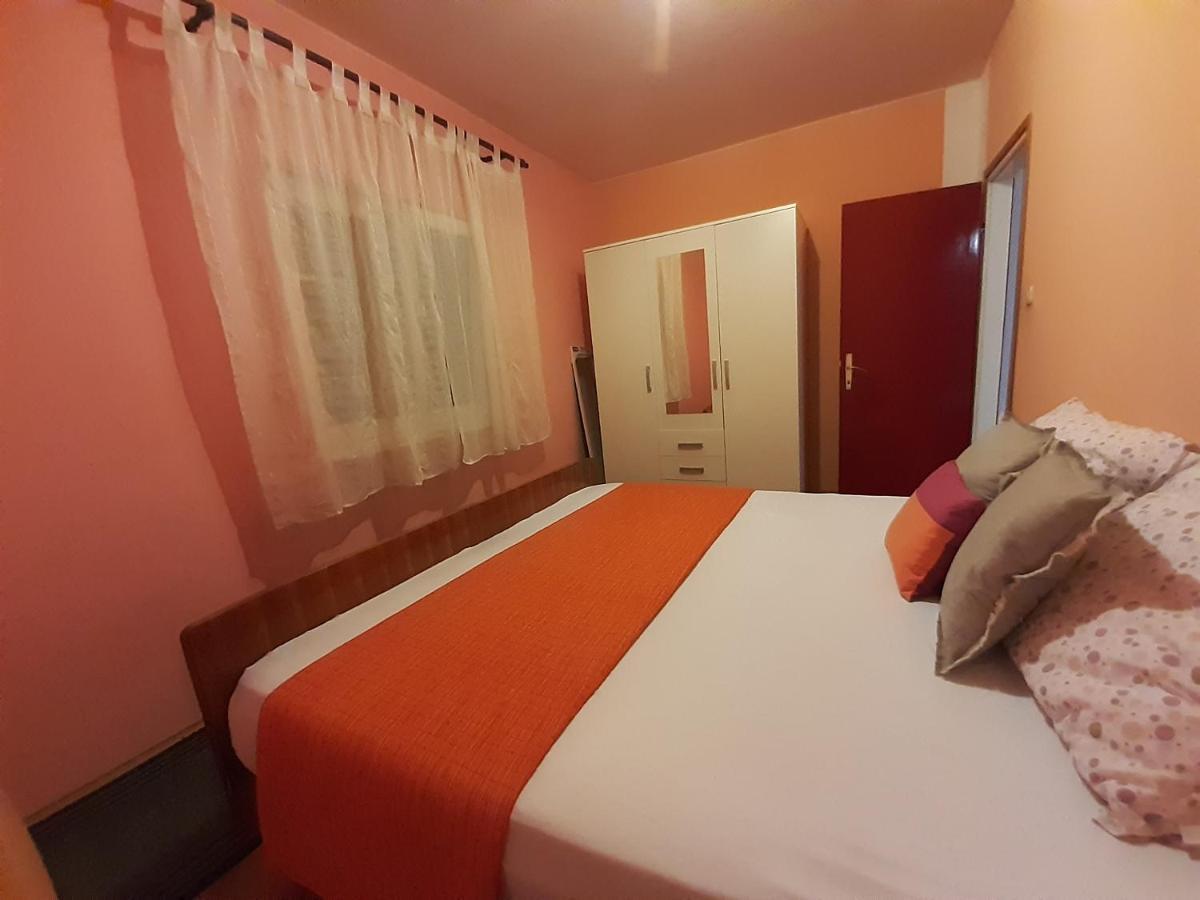 Apartments Cebalo - Ekonomija Korčula Eksteriør bilde