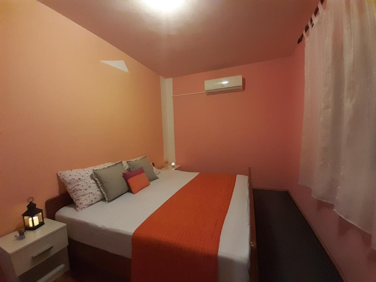 Apartments Cebalo - Ekonomija Korčula Eksteriør bilde