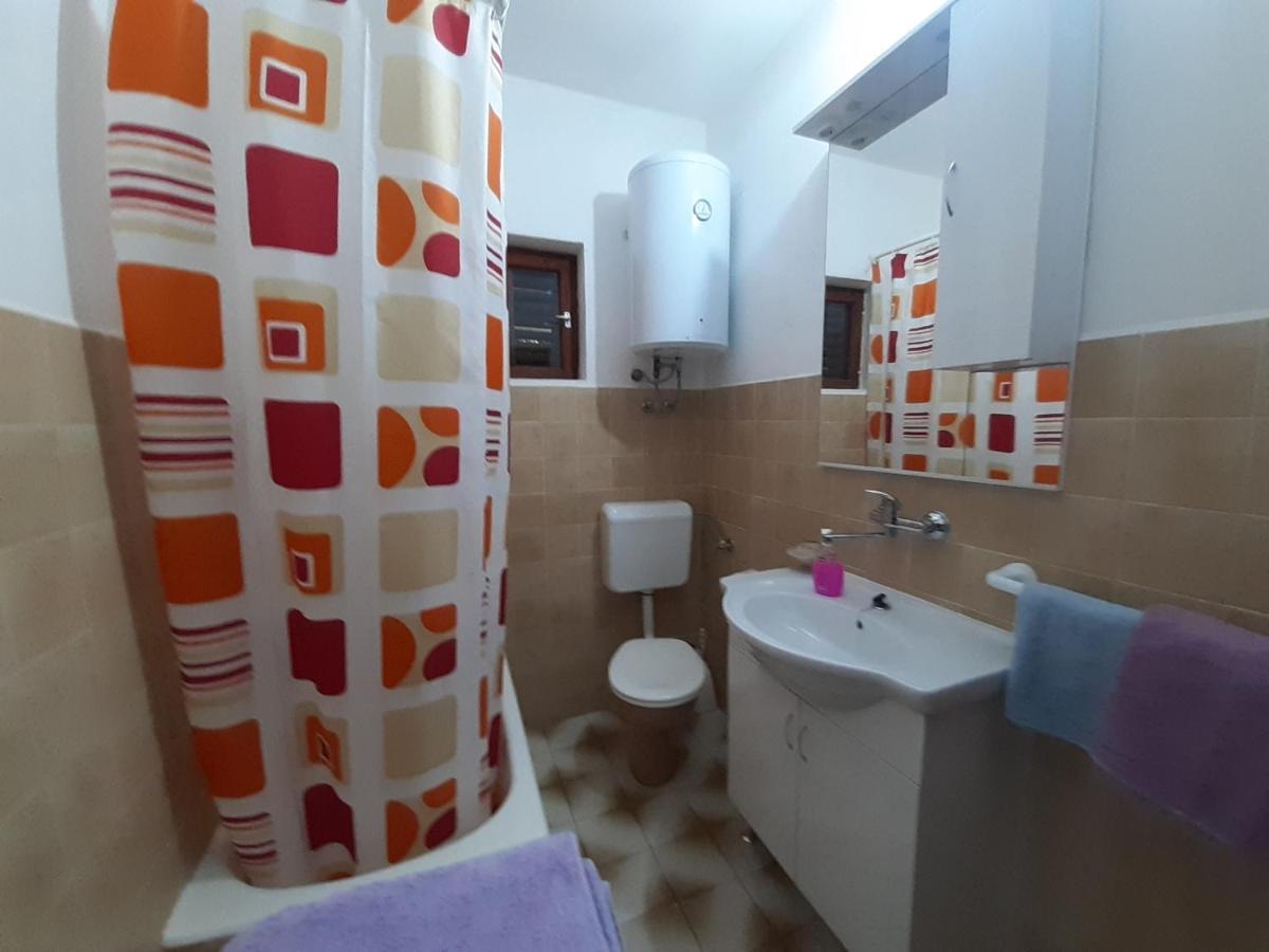 Apartments Cebalo - Ekonomija Korčula Eksteriør bilde
