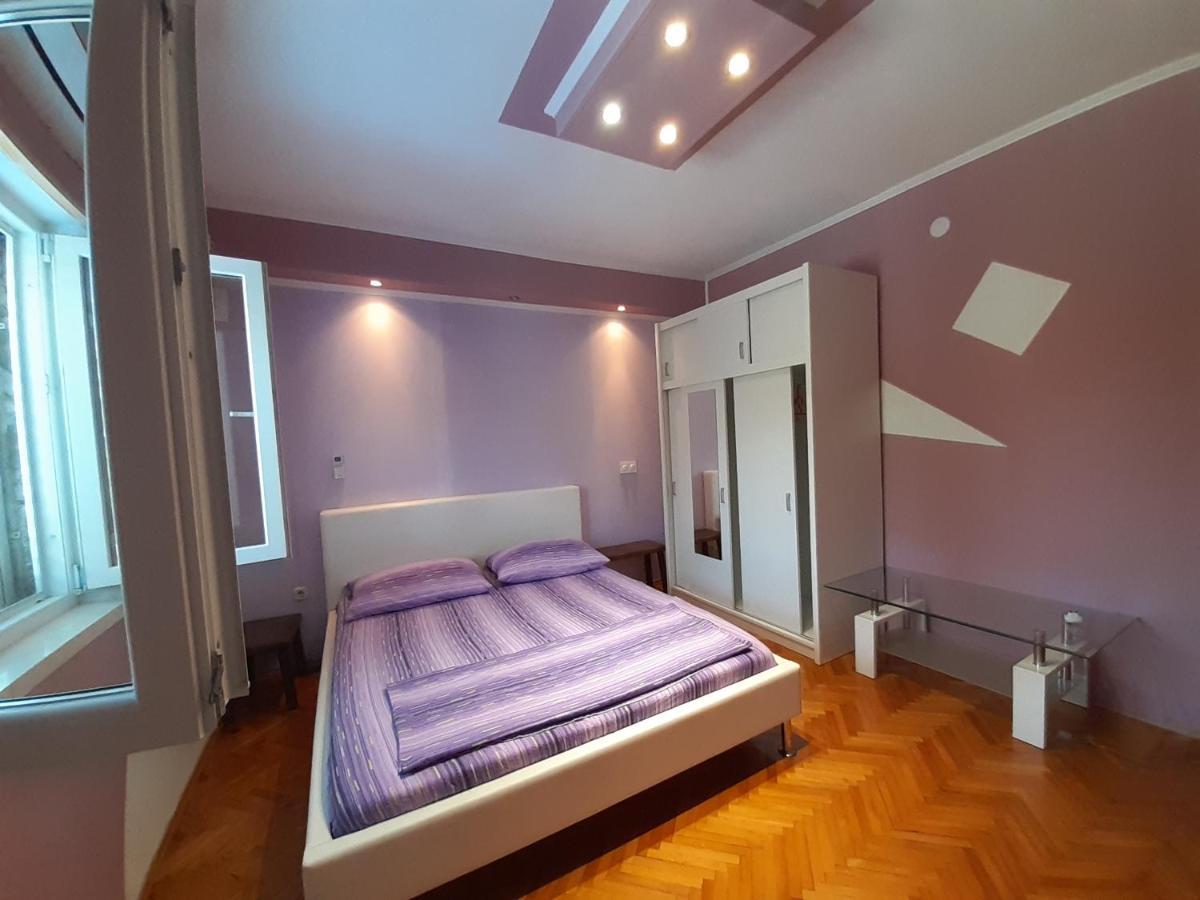 Apartments Cebalo - Ekonomija Korčula Eksteriør bilde