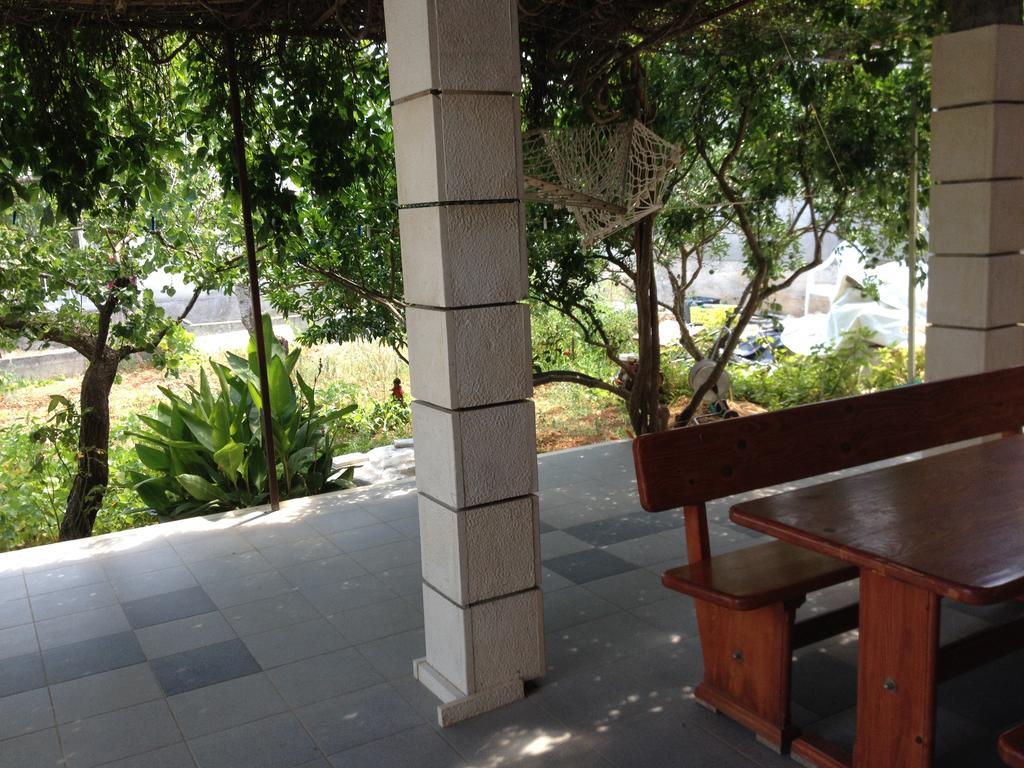 Apartments Cebalo - Ekonomija Korčula Eksteriør bilde