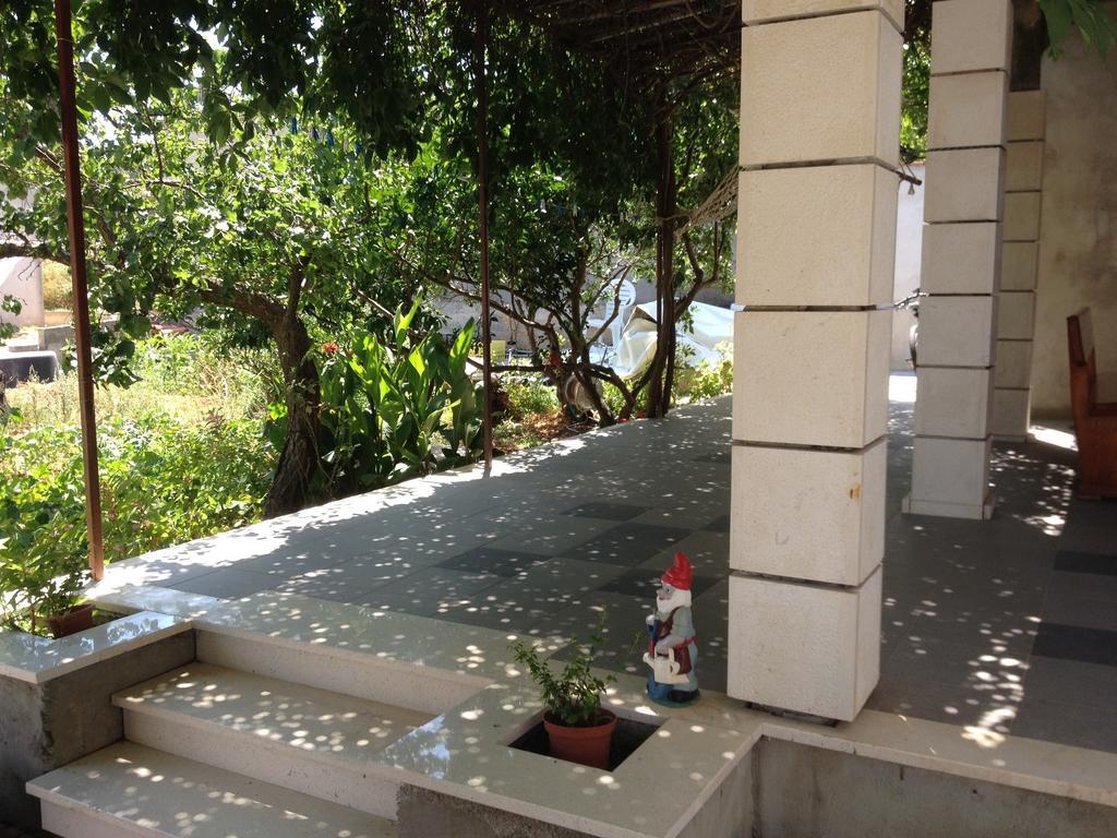 Apartments Cebalo - Ekonomija Korčula Rom bilde