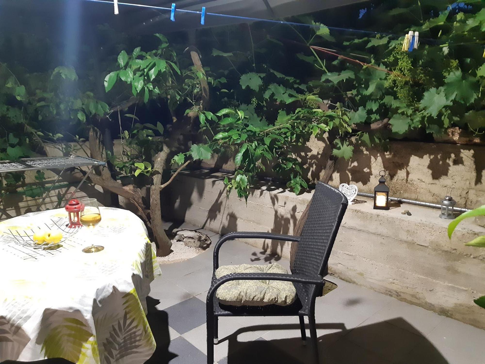 Apartments Cebalo - Ekonomija Korčula Rom bilde