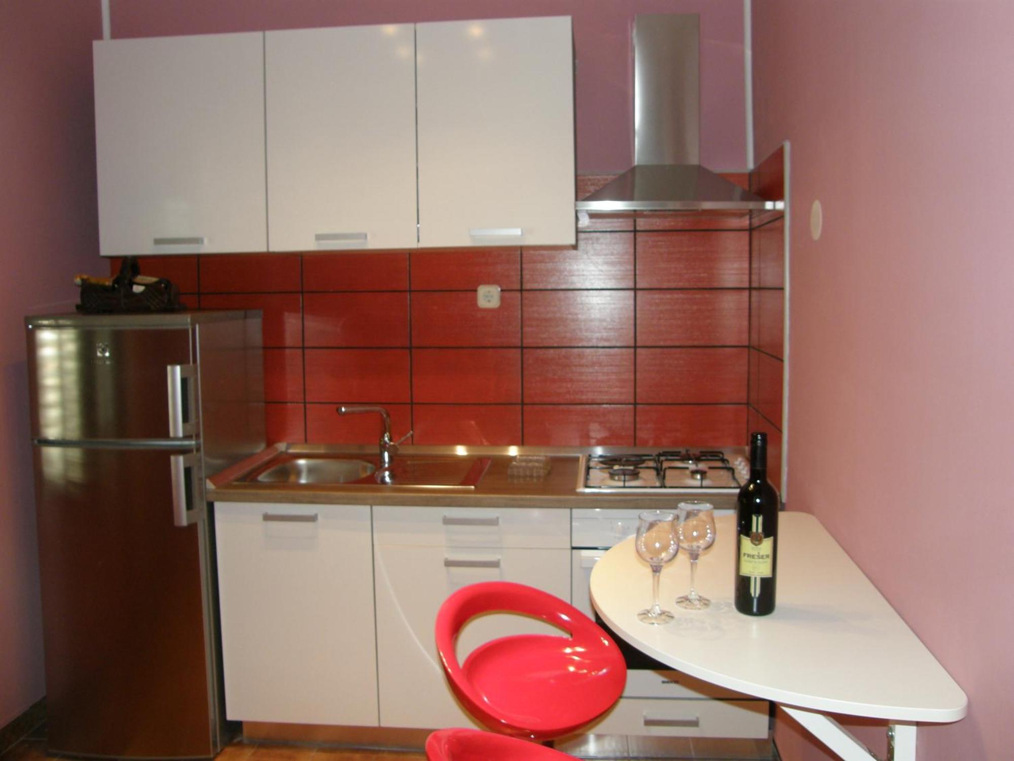 Apartments Cebalo - Ekonomija Korčula Rom bilde