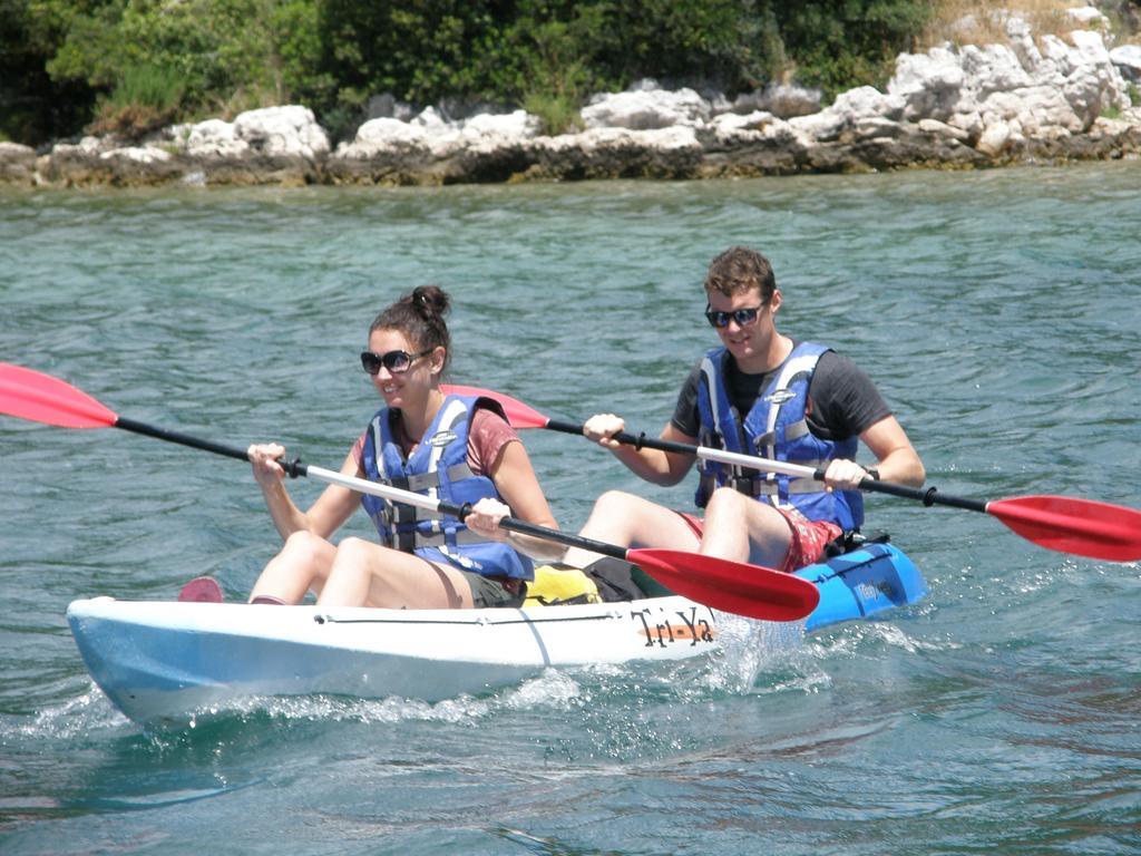Apartments Cebalo - Ekonomija Korčula Eksteriør bilde