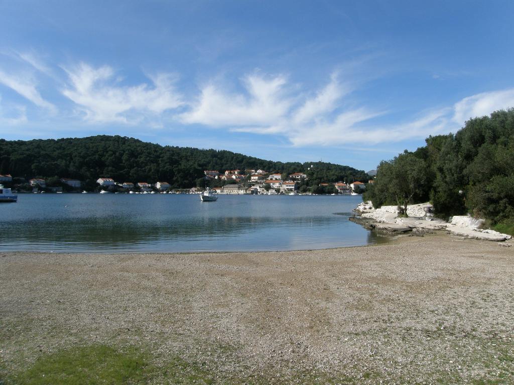 Apartments Cebalo - Ekonomija Korčula Eksteriør bilde