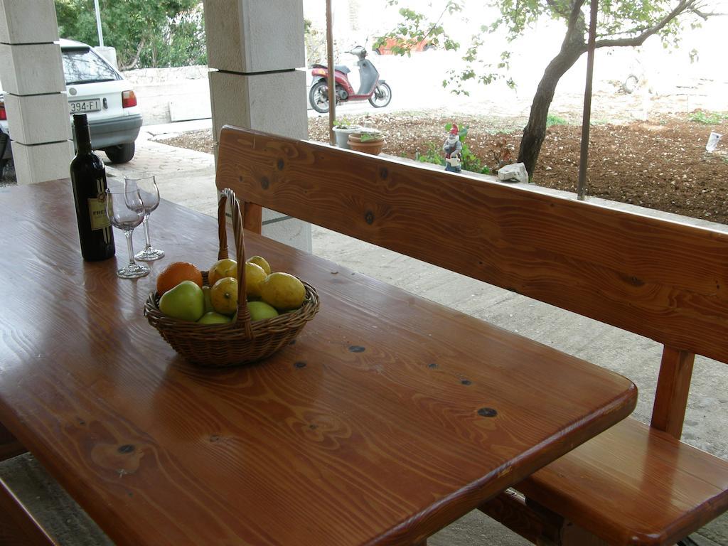 Apartments Cebalo - Ekonomija Korčula Rom bilde