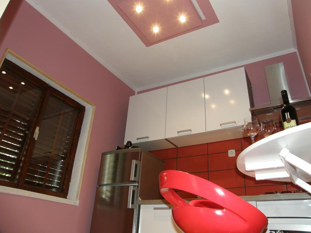 Apartments Cebalo - Ekonomija Korčula Rom bilde
