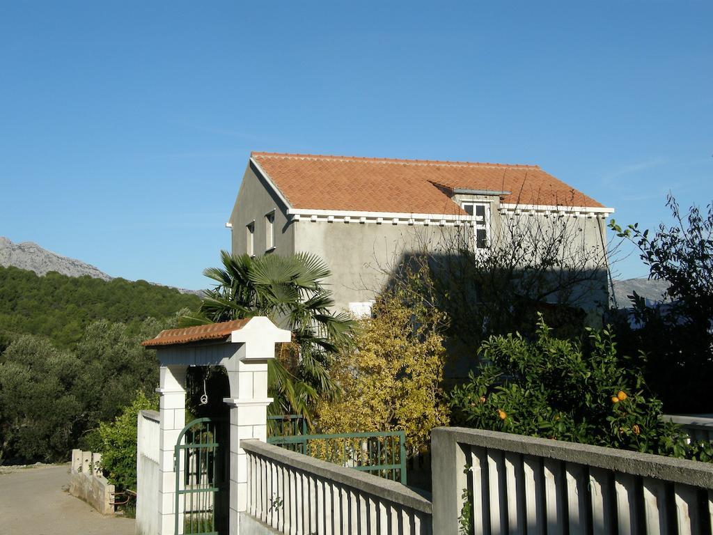 Apartments Cebalo - Ekonomija Korčula Rom bilde