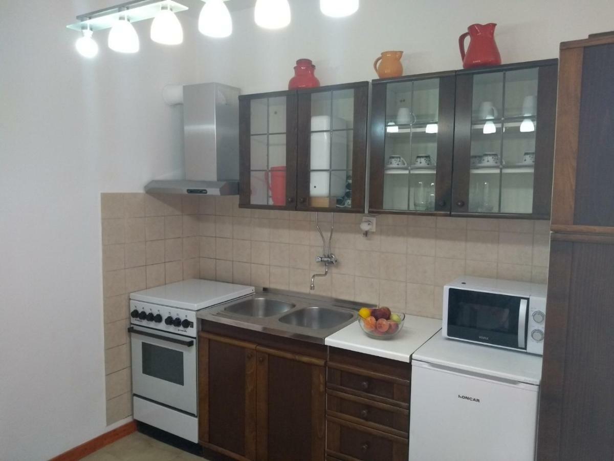 Apartments Cebalo - Ekonomija Korčula Eksteriør bilde